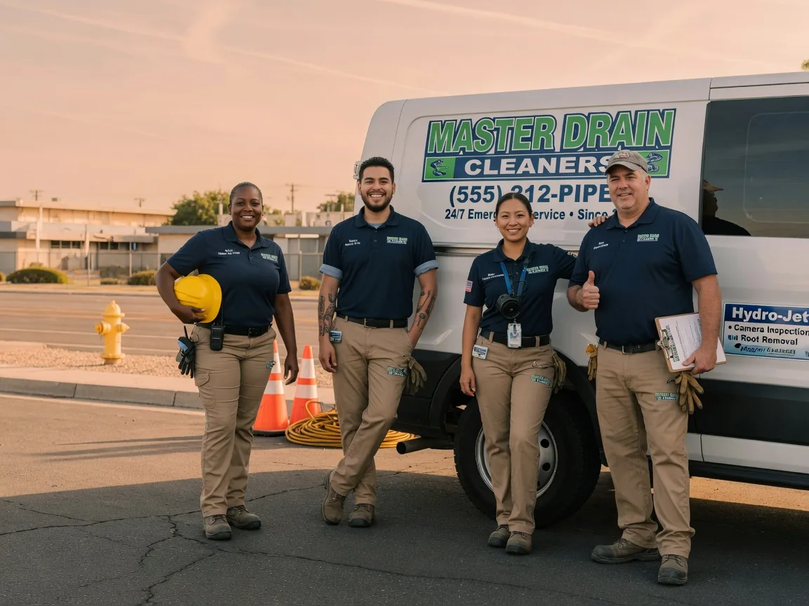 Drain Cleaning company in Rock Springs, WY