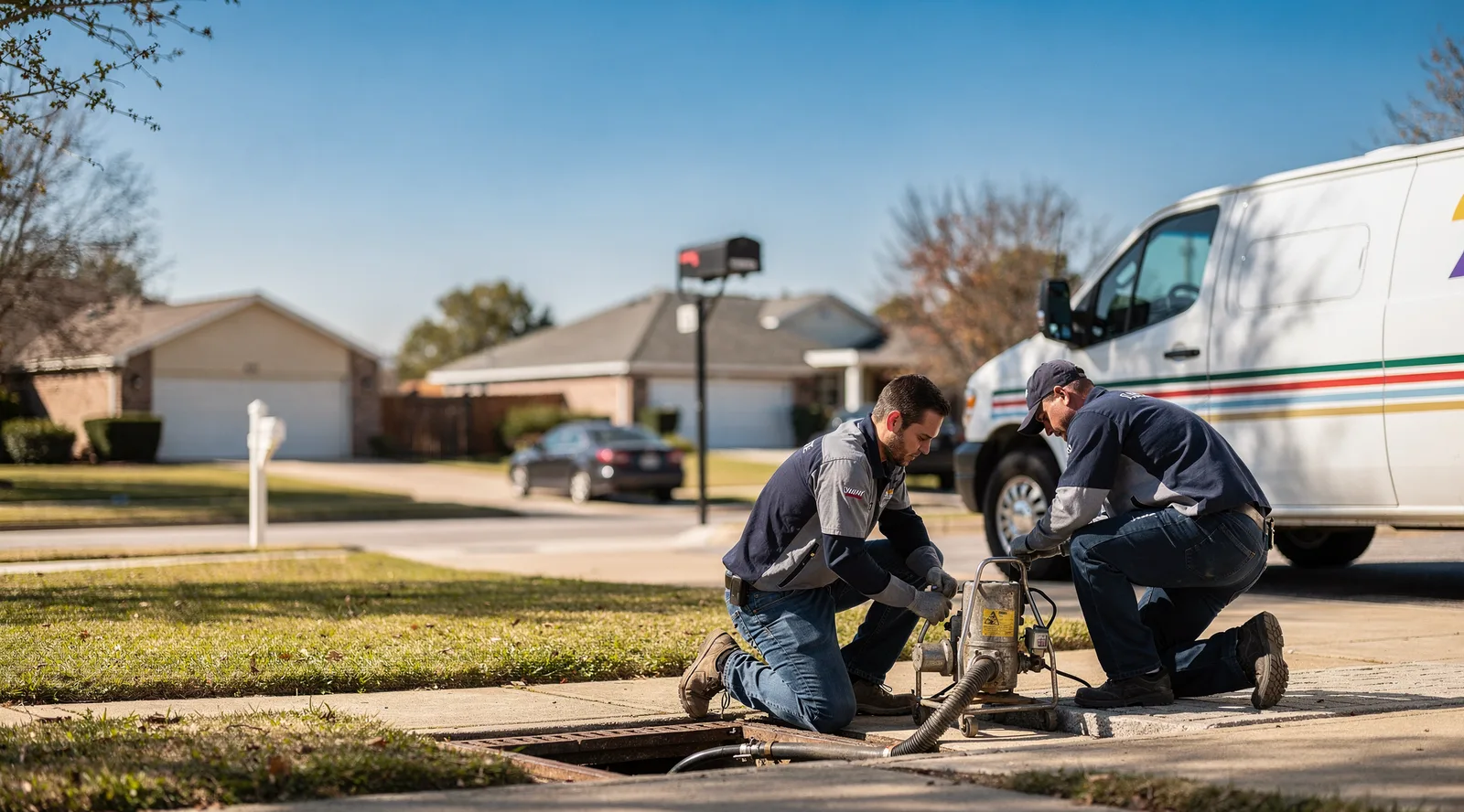 Drain Cleaning in Rock Springs, WY near me